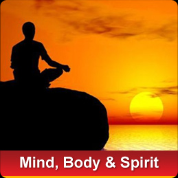 Mind, Body & spirit