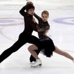 Charlotte Aiken & Josh Whidborne British Ice Dancing Champions 2009 a