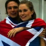 charlotte and josh british champions 2010
